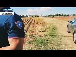Contrasto al caporalato, scatta il blitz nelle campagne del Siracusano: ecco com'&egrave; andata - VD