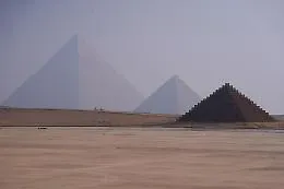 Il segreto sismico di Cheope: perch&eacute; le piramidi di Giza non possono crollare