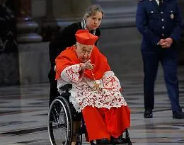 Ruini in condizioni critiche: il cardinale intellettuale affronta la prova pi&ugrave; dura 