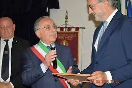 San Giuseppe Jato: cittadinanza onoraria a Renato Cortese, il poliziotto che ha arrestato Brusca e Provenzano