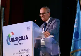 Ragusa, Giovanni D'Avola riconfermato nella segreteria regionale della Uil