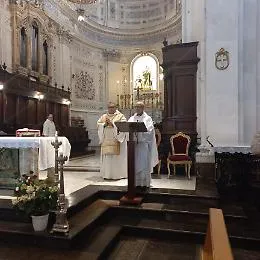 Ragusa, nel vivo il triduo in onore a Santa Rita che si sta svolgendo all'Ecce Homo