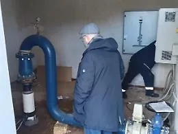 Guasti alla rete e blackout al pozzo di Favara: installato un gruppo elettrogeno d'urgenza