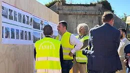 Viadotto Maddalusa ad Agrigento, l'annuncio di Salvini: "Riaprir&agrave; entro ottobre"