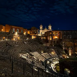 Notte europea dei musei a Catania: aperture serali, concerto e visite al teatro antico a 1 euro