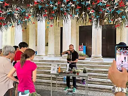 Orto in vetro: costruisci il tuo terrario all'Orto Botanico di Catania