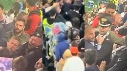 Palermo-Catanzaro, rissa allo stadio Barbera tra tesserati e tifosi: le immagini fanno il giro dei canali sportivi