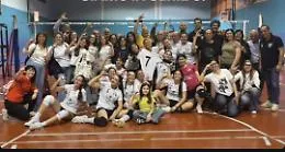 Fitness Club Solarino promossa in Serie C: impresa nella finalissima di Mondello