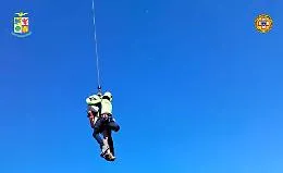 Dramma sfiorato alla Riserva dello Zingaro: turista salvata grazie a uno spettacolare soccorso aereo