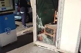 Modica bassa, preso di mira un distributore: ma la cassa era vuota