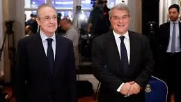Real-Bar&ccedil;a, guerra totale: Perez accusa, Laporta contrattacca e il "Clasico" diventa un caso mondiale