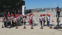 Ortigia, 3.000 bambini al Progetto Icaro: insieme per educare alla sicurezza stradale

