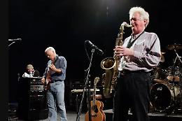 Addio a Dick Parry: il sax che ha segnato i Pink Floyd