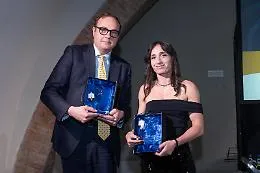 L'agrigentina Gloria Peritore vince il premio Nocera Umbra: lo sport come arma contro la violenza