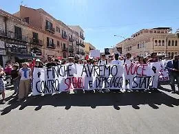Il corteo delle associazioni per il 34&deg; anniversario &egrave; partito, Di Matteo in testa: "Verit&agrave; e giustizia"