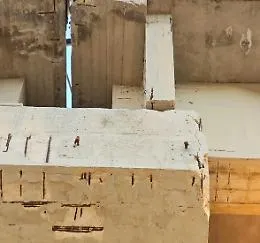 Modica, nuovi distacchi di calcinacci sul viadotto della Ss 194: paura in contrada Quartarella