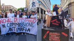 Colosimo e il dossier mafia-appalti sotto attacco a Palermo, lei si difende: &laquo;I figli di Borsellino mi sostengono&raquo;
