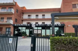 Falso allarme bomba alla clinica Sant'Anna di Agrigento: scoperto e denunciato un pensionato