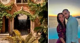 Un castello siciliano per il s&igrave; blindato di Aurora Ramazzotti e Goffredo Cerza: tre giorni di festa per il matrimonio dell'estate 