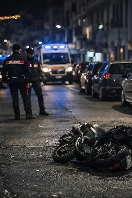 Ragusa, individuato il presunto pirata della strada che ha movimentato la notte in corso Italia