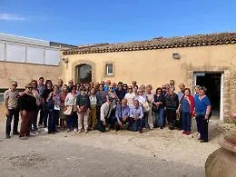 L'Unitre di Modica in visita a Marzamemi e alla villa del Tellaro