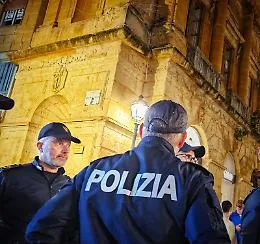 Rissa a colpi di bottiglia e morsi a Porta di Ponte: sangue in pieno centro ad Agrigento