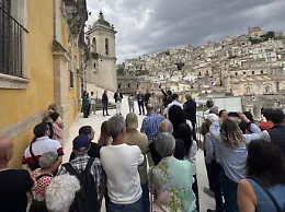 Ragusa, ritorna a essere fruibile una delle viste pi&ugrave; incredibili di Ibla
