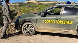 Blitz ambientale a Partinico: sequestrato impianto di recupero rifiuti e scoperta discarica abusiva di 8.000 metri cubi