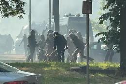Durante il derby di Torino venne ferito da un lacrimogeno lanciato come un proiettile: procura chiede gli arresti domiciliari