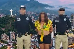 Arrestata in Colombia la maitresse che sfruttava la prostituzione a Catania