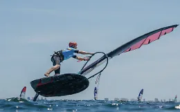 Windsurf, il ragusano Arturo Schinin&agrave; vicecampione europeo Under 17