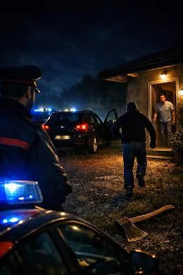 Notte di tensione nella tranquilla Pedalino (Comiso), entra in casa e ruba un'auto