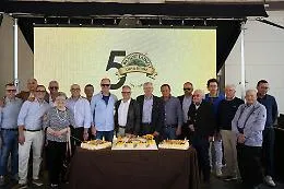 La cooperativa di agricoltori che nel 1976 cre&ograve; il primo stabilimento di panificazione verticale in Europa