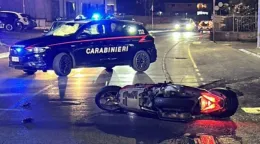 Furto di scooter a Librino: 22enne arrestato dopo aver speronato una pattuglia
