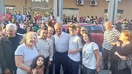 San Pietro Clarenza, Santonocito rieletto con oltre l'80% dei voti