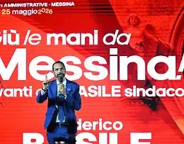 Messina: Basile riconfermato sindaco, intorno al 55%. Prime proiezioni sulle liste: Sud chiama Nord primo partito