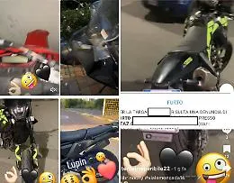 I furti di moto in diretta social: la nuova "spirtizza" dei ladri che postano i colpi messi a segno