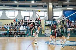 Melilli Volley, sogno B1 infranto a Isernia: 3-0 amaro, pesa il primo set sfumato ai vantaggi