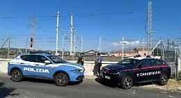 Rapina notturna al bar di un distributore di  benzina di Acireale: arrestato 42enne