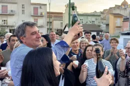 Siculiana sceglie la continuit&agrave;, plebiscito per Zambito: "Premiati i fatti concreti"