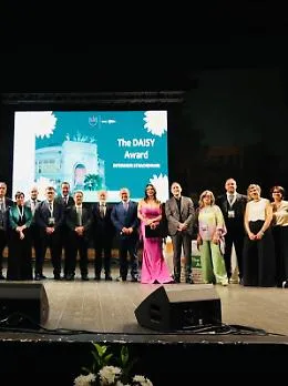 Sanit&agrave;, grande successo per la terza edizione del Daisy Award, la kermesse promossa da Opi Palermo e Ismett