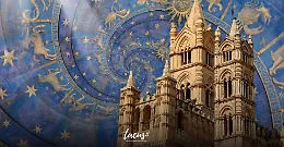 Zodiac / Palermo astrale: la citt&agrave; come mandala cosmico