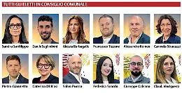 Elezioni a Giardini Naxos, ecco tutti gli eletti al consiglio comunale 