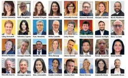L&rsquo;effetto Basile travolge il Consiglio, ecco i candidati eletti ma lo spoglio resta aperto