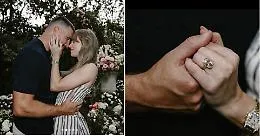 Il "no plus one" fa infuriare le invitate al matrimonio di Taylor Swift: c'&egrave; chi minaccia di non andare