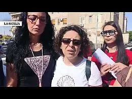 Monta la protesta dei genitori della scuola Vittorino da Feltre di Catania (Video)