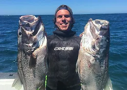 Attacco di uno squalo durante immersione:  muore cos&igrave; il valtellinese Steven Mattaboni