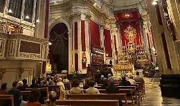 Ragusa celebra il patrono San Giorgio, ecco l'itinerario della prima processione