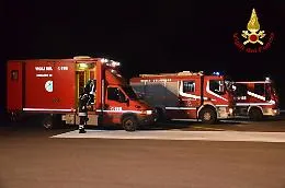 Carini, brucia l'autonoleggio di Sicily by car: dieci auto distrutte, indagini in corso. Schifani: &laquo;Solidariet&agrave; a ditta e lavoratori&raquo;