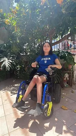 Aggredita e derubata a Ballar&ograve;, l'incubo di una giovane disabile francese
